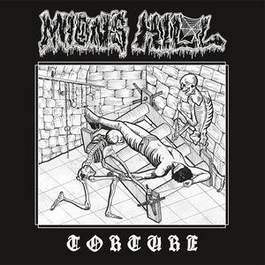 MION'S HILL - Torture LP