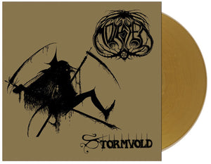 MOLESTED - Stormvold + Demos 2LP (GOLD)