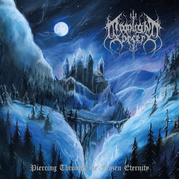 MOONLIGHT SORCERY - Piercing Through the Frozen Eternity MCD