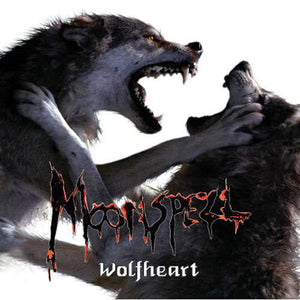 MOONSPELL - Wolfheart LP w/booklet