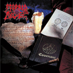 MORBID ANGEL - Covenant LP