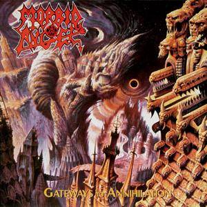 MORBID ANGEL - Gateways To Annihilation LP