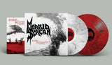 MORBID SCREAM - Bloodstains: 941 Longhorn Drive – The Morbid Scream Demos 2xLP (DIE HARD MARBLED)