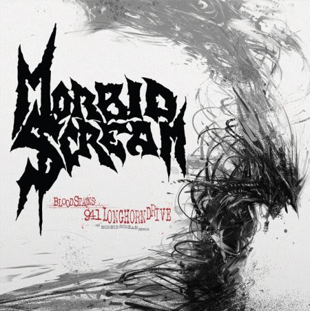 MORBID SCREAM - Bloodstains: 941 Longhorn Drive – The Morbid Scream Demos 2xLP (DIE HARD MARBLED)