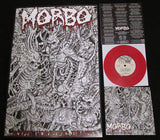 MORBO - Eternal City of the Dead 7"EP