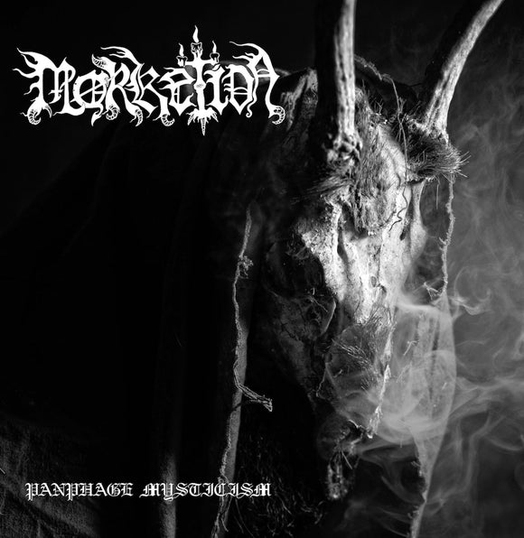 MØRKETIDA - Panphage Mysticism CD