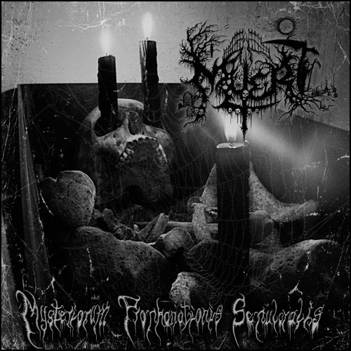 MUERT - Mysteriorum Prophanationis Sepulcralis CD