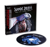NAPALM DEATH - Throes of Joy In the Jaws of Defeatism CD (Chinese ed.)