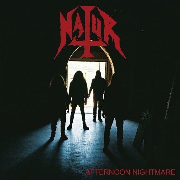 NATUR - Afternoon Nightmare CD