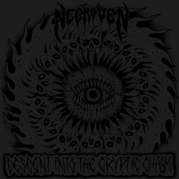 NECROVEN - Descent into the Cryptic Chasm 7