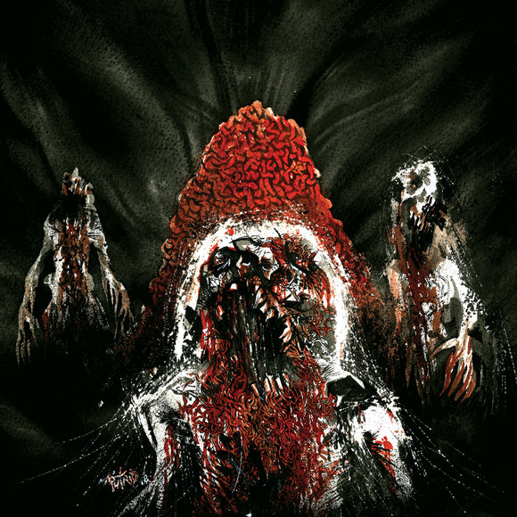 NEKROFILTH - Worm Ritual LP