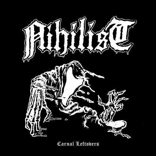 NIHILIST - Carnal Leftovers LP