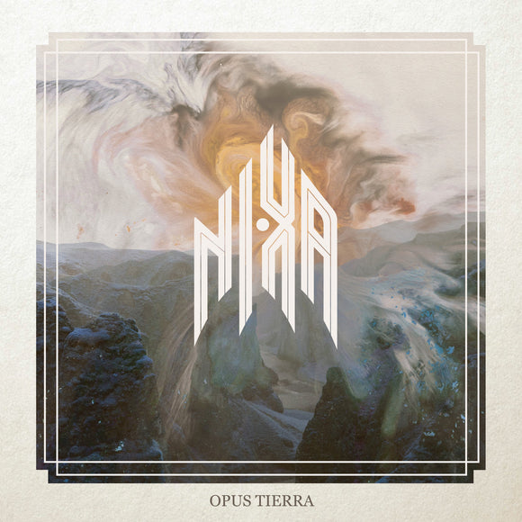 NIXA - Opus Tierra CD