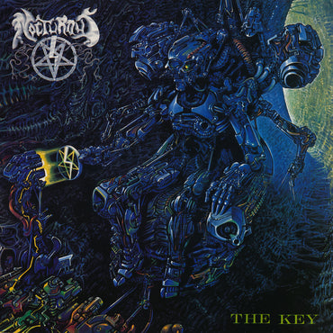 NOCTURNUS - The Key LP (Preorder)