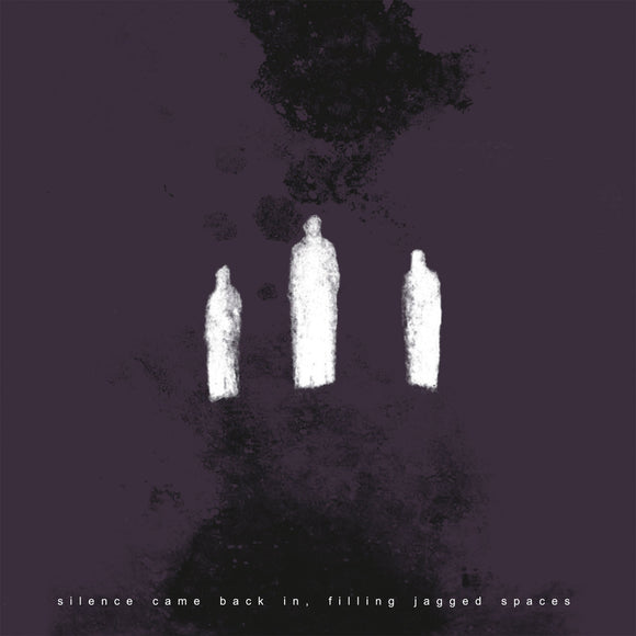NOTHING - Silence Came Back In, Filling Jagged Spaces CD