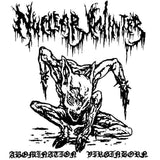 NUCLEAR WINTER - Abomination Virginborn 7"EP