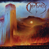 OBITUARY - Dying Of Everything LP (ORANGE)