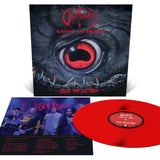 OBITUARY - Cause Of Death - Live Infection LP (RED)