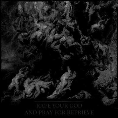 ODEM - Rape Your God And Pray For Reprieve CD