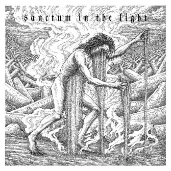 OF SPIRE & THRONE - Sanctum In The Light CD
