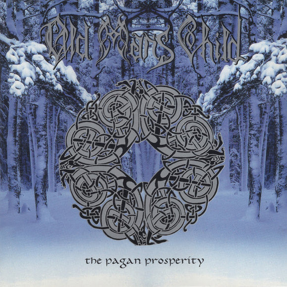 OLD MAN'S CHILD - The Pagan Prosperity LP (LAGUNA) (Preorder)