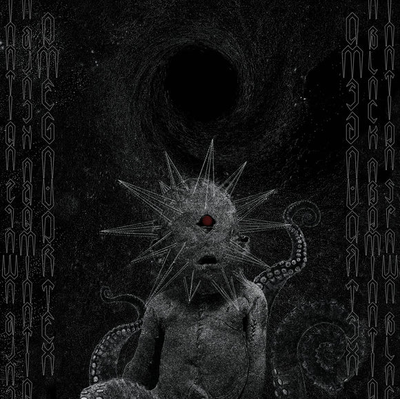 OMEGAVORTEX - Black Abomination Spawn CD