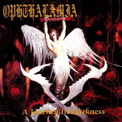 OPHTHALAMIA - A Journey In Darkness LP