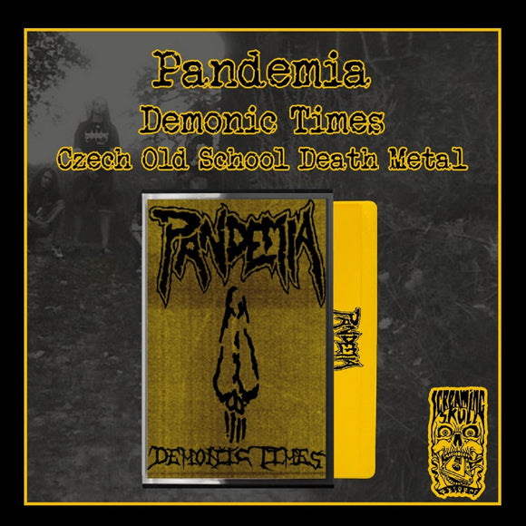 PANDEMIA - Demonic Times MC