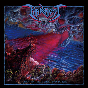 PARKCREST - ...And That Blue Will Turn To Red CD