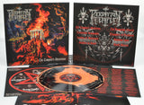 PERDITION TEMPLE - The Tempter's Victorious LP (SWIRL)