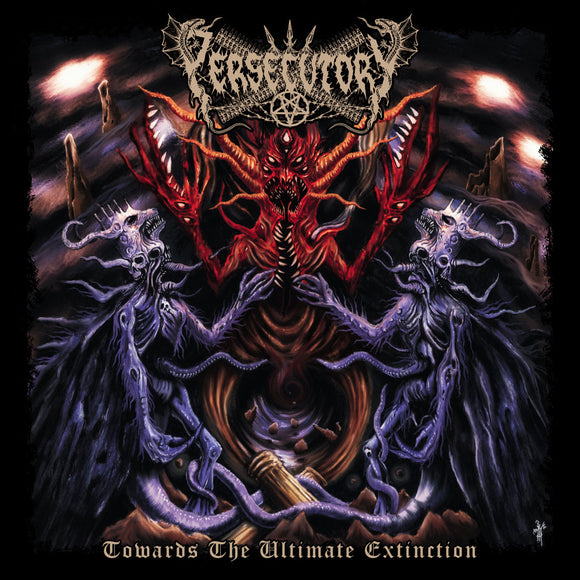 PERSECUTORY - Towards The Ultimate Extinction LP