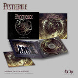 PESTILENCE - Exitivm CD (LTD.)