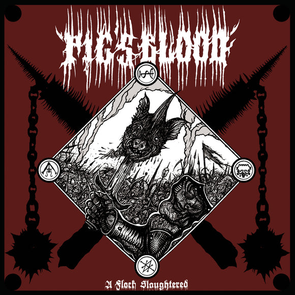 PIG’S BLOOD - A Flock Slaughtered CD