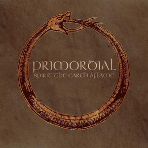 PRIMORDIAL - Spirit The World Aflame LP