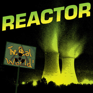 REACTOR - The Real World CD