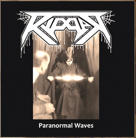 RIPPER / VENUS TORMENT - Paranormal Waves / Ultraviolent Fragments Of Self LP