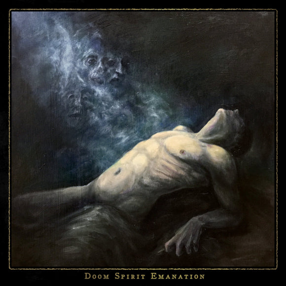 RITES OF DAATH - Doom Spirit Emanation CD