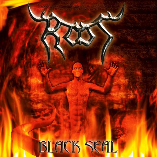 ROOT - Black Seal CD