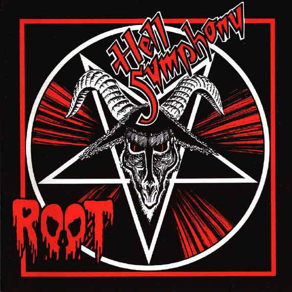 ROOT - Hell Symphony CD *
