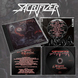 SACRIFIZER - Le Diamant De Lucifer CD