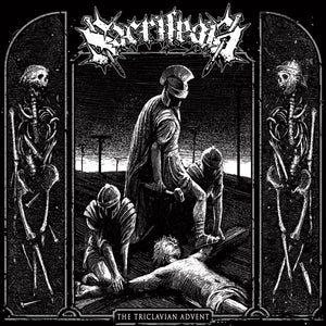 SACRILEGIA - The Triclavian Advent LP