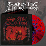 SADISTIK EXEKUTION - The Magus LP (SPLATTER)
