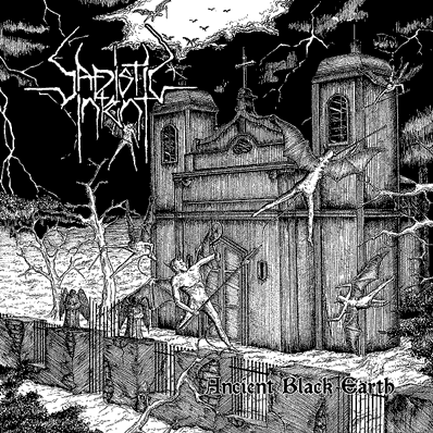 SADISTIC INTENT - Ancient Black Earth LP