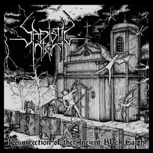 SADISTIC INTENT - Resurrection Of The Ancient Black Earth CD