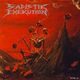 SADISTIK EXEKUTION - We Are Death Fukk You LP (MARBLE)