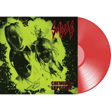 SADUS - Chemical Exposure LP (RED)