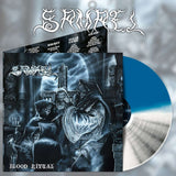 SAMAEL - Blood Ritual LP (BLUE/WHITE)