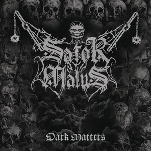 SATOR MALUS - Dark Matters LP