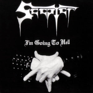 SCEPTER - I´m Going To Hell CD