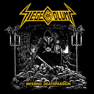 SIEGE COLUMN - Inferno Deathpassion CD